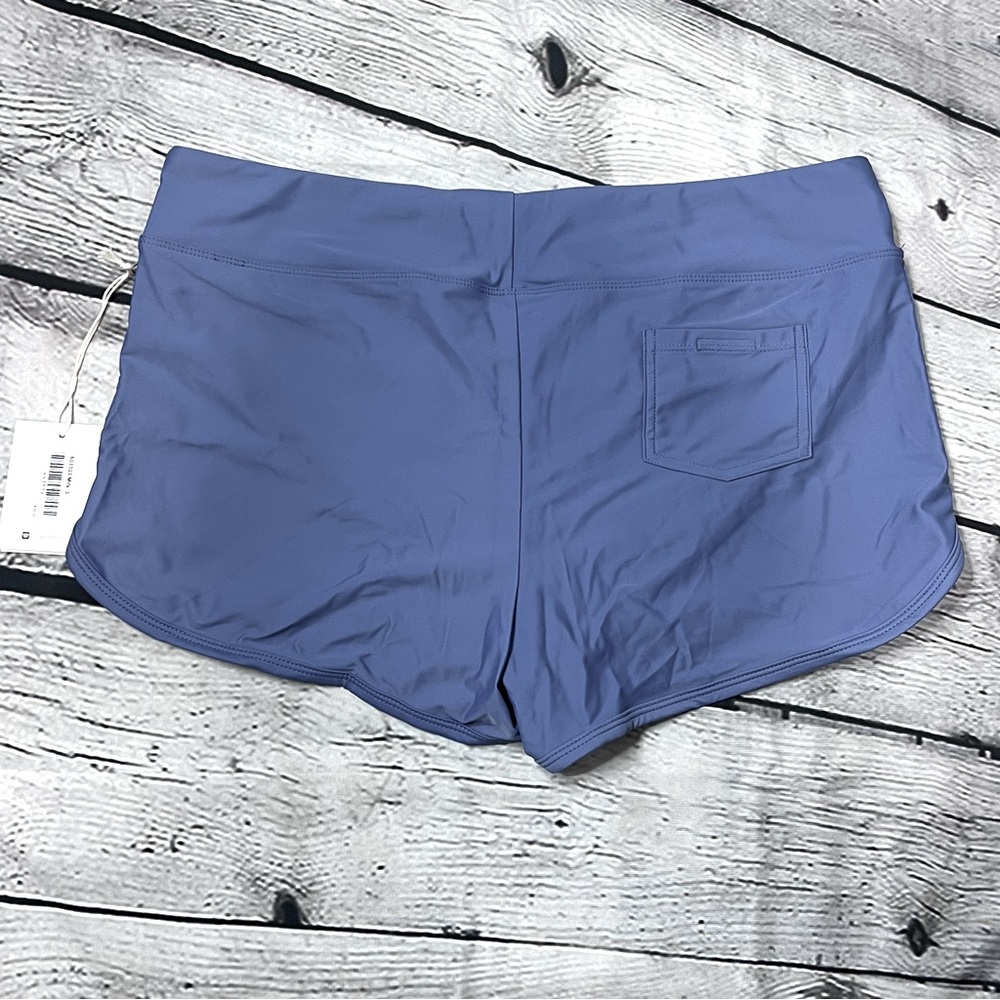 ✨NWT! Carve Design’s Paddle Board Swim Shorts in Mineral Blue. - Picture 2 of 11